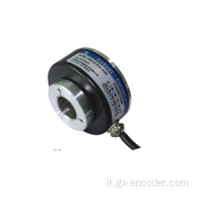 Encoder del motore